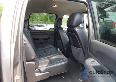 2008 Chevrolet Silverado 2500Hd Lt2 from USA, damaged, VIN 1GCHK23658F166709